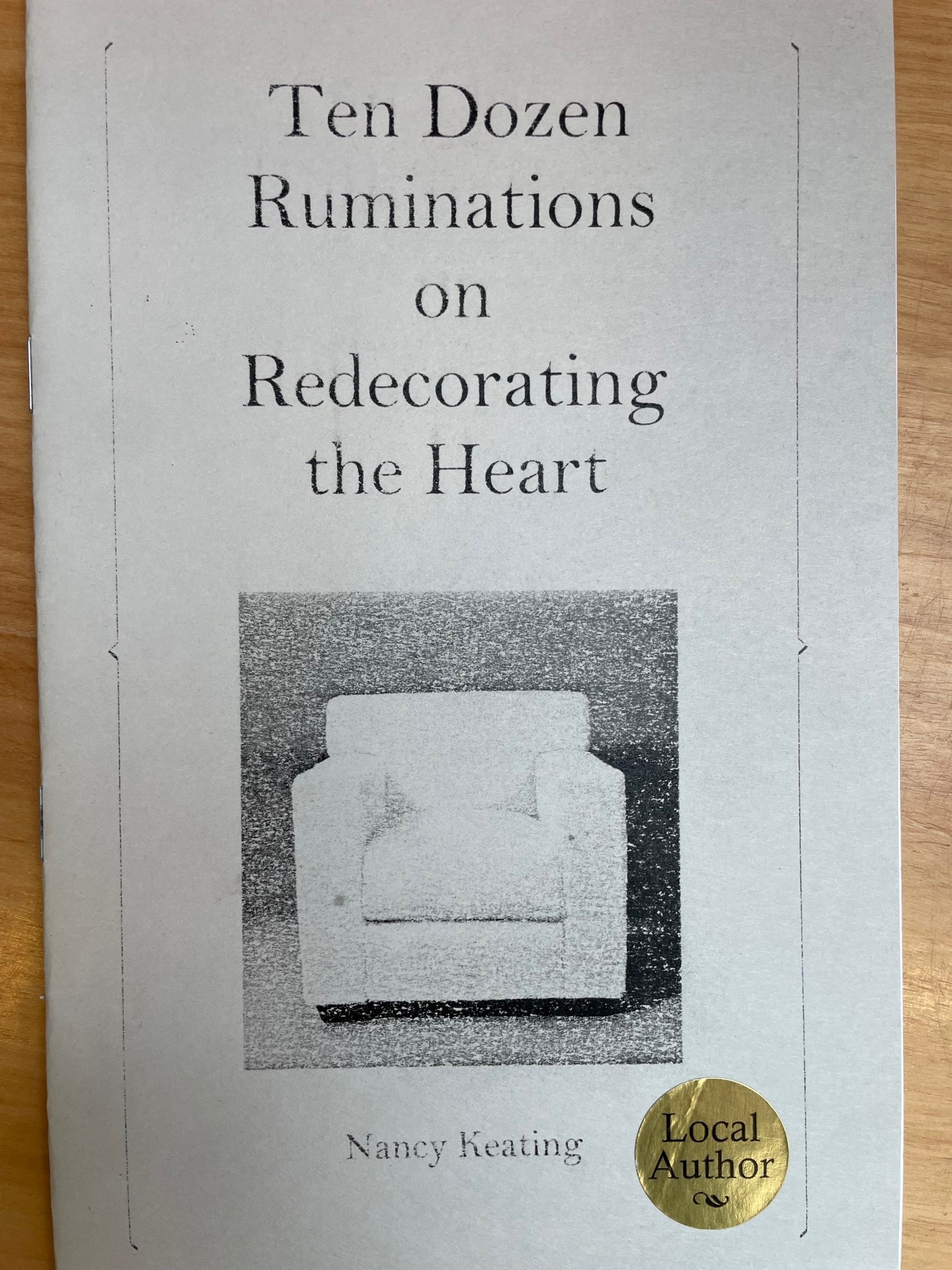 Ten Dozen Ruminations on Redec. the Heart