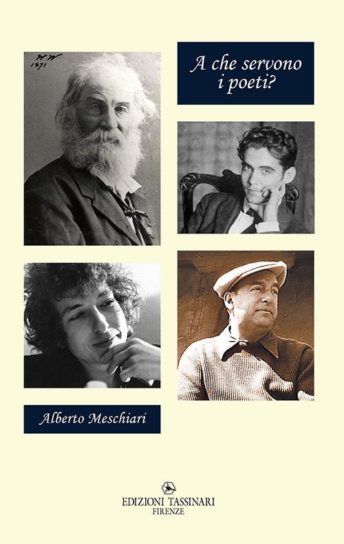 A che servono i poeti? Book Alberto Meschiari