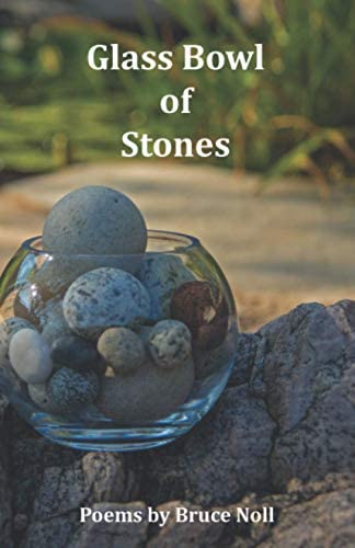 Glass Bowl of Stones