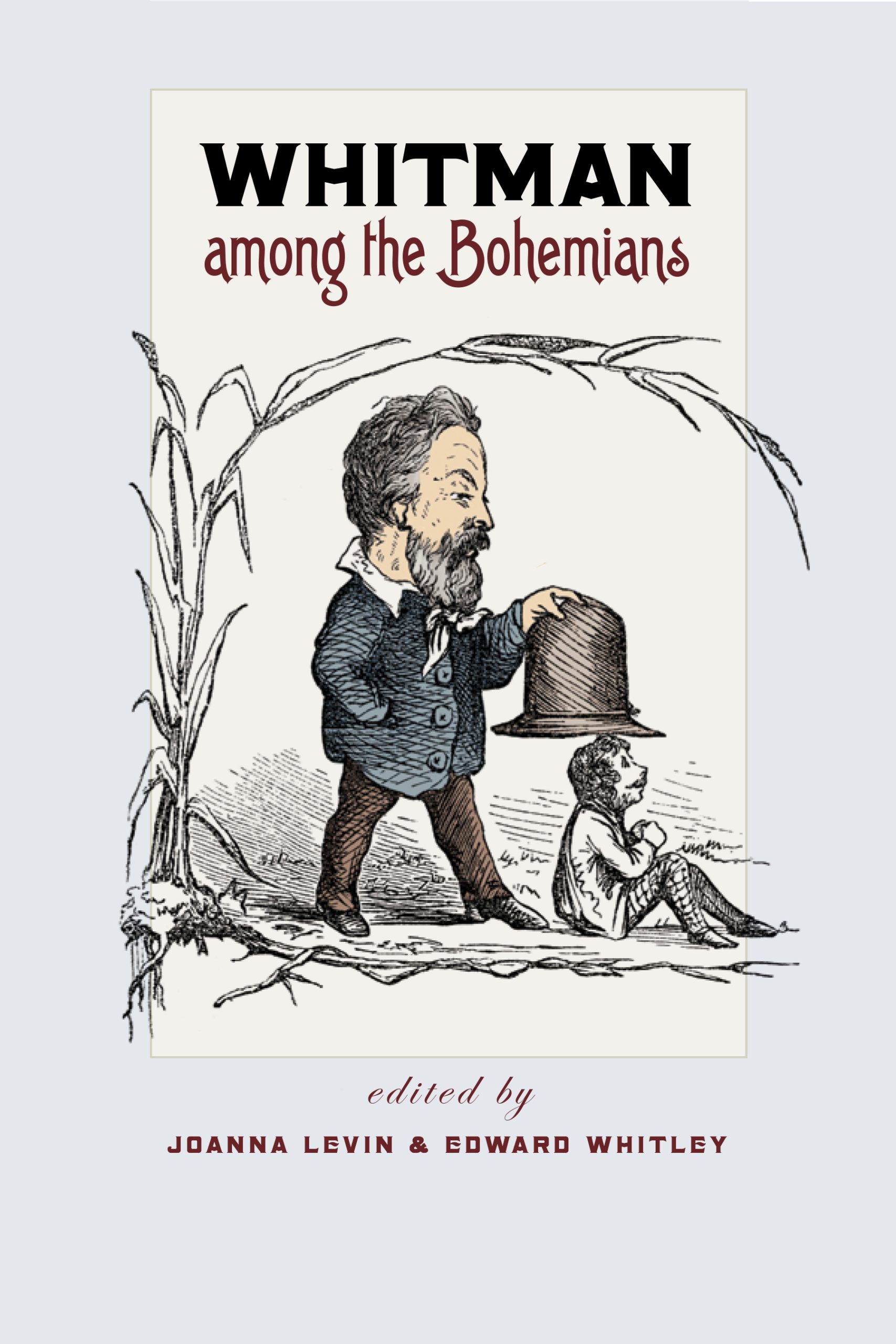 Whitman Among the Bohemians