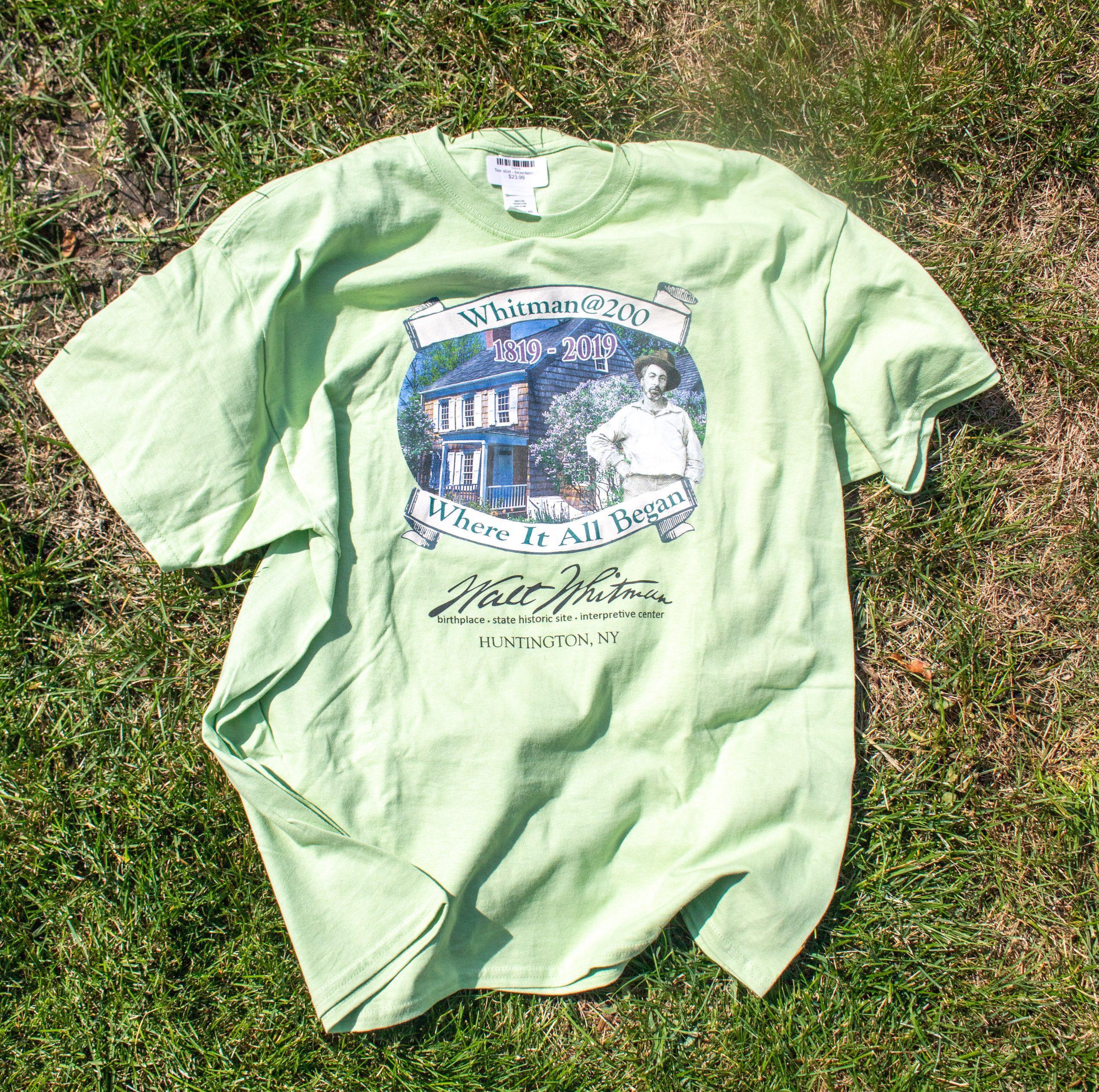 T-Shirt- Bicentennial