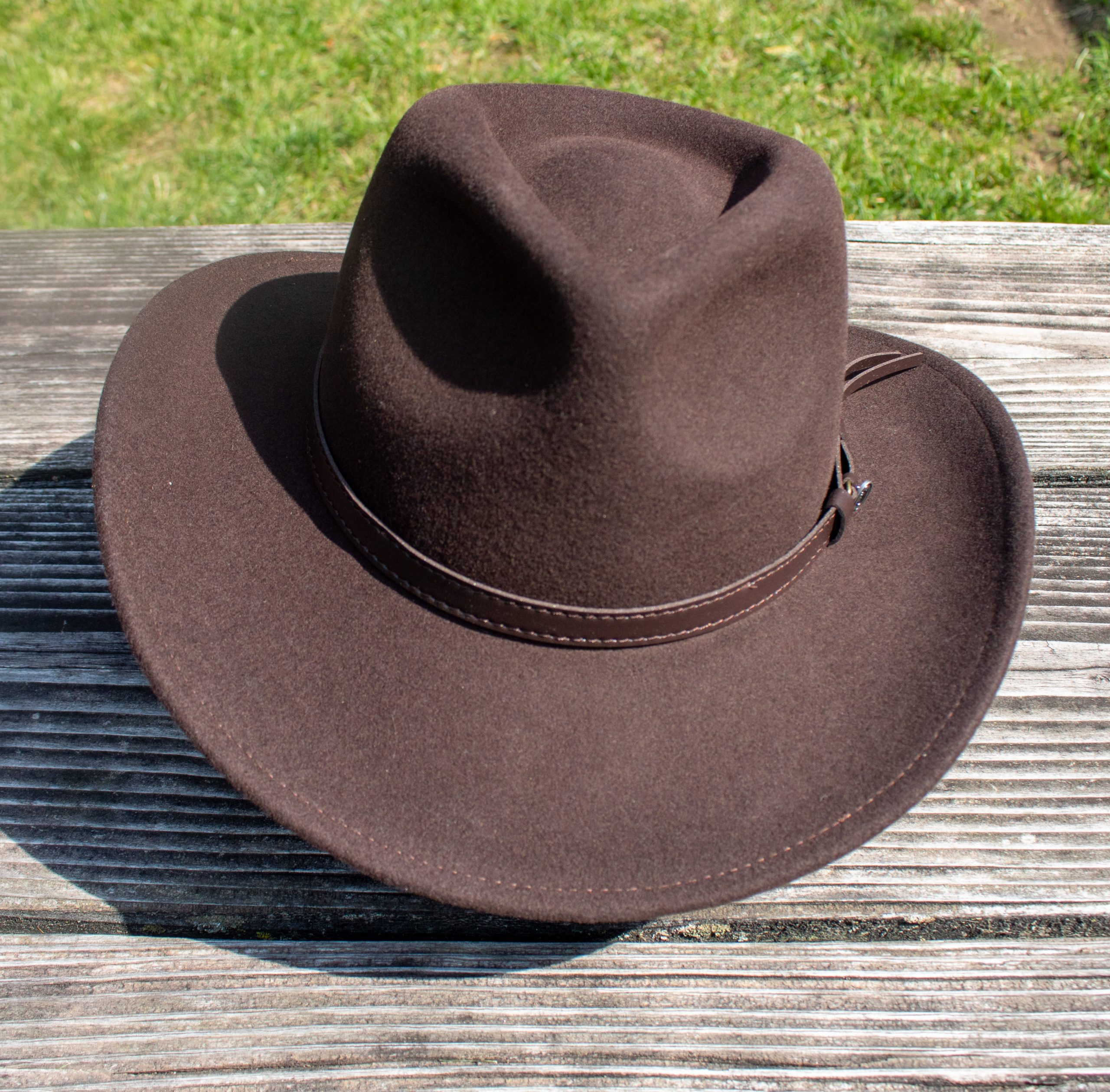 Hat – Wool Felt
