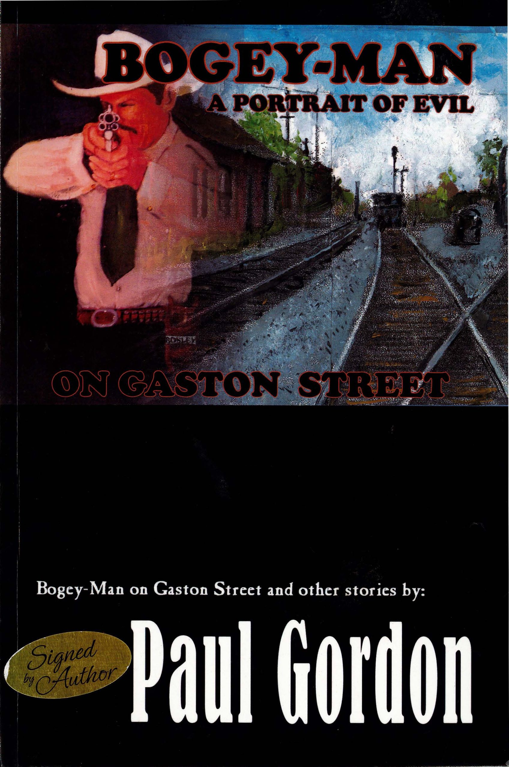 Bogey-Man on Gaston Street