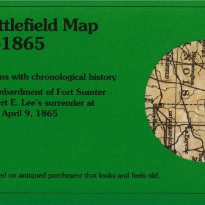 Documents- Civil War Battlefield Map