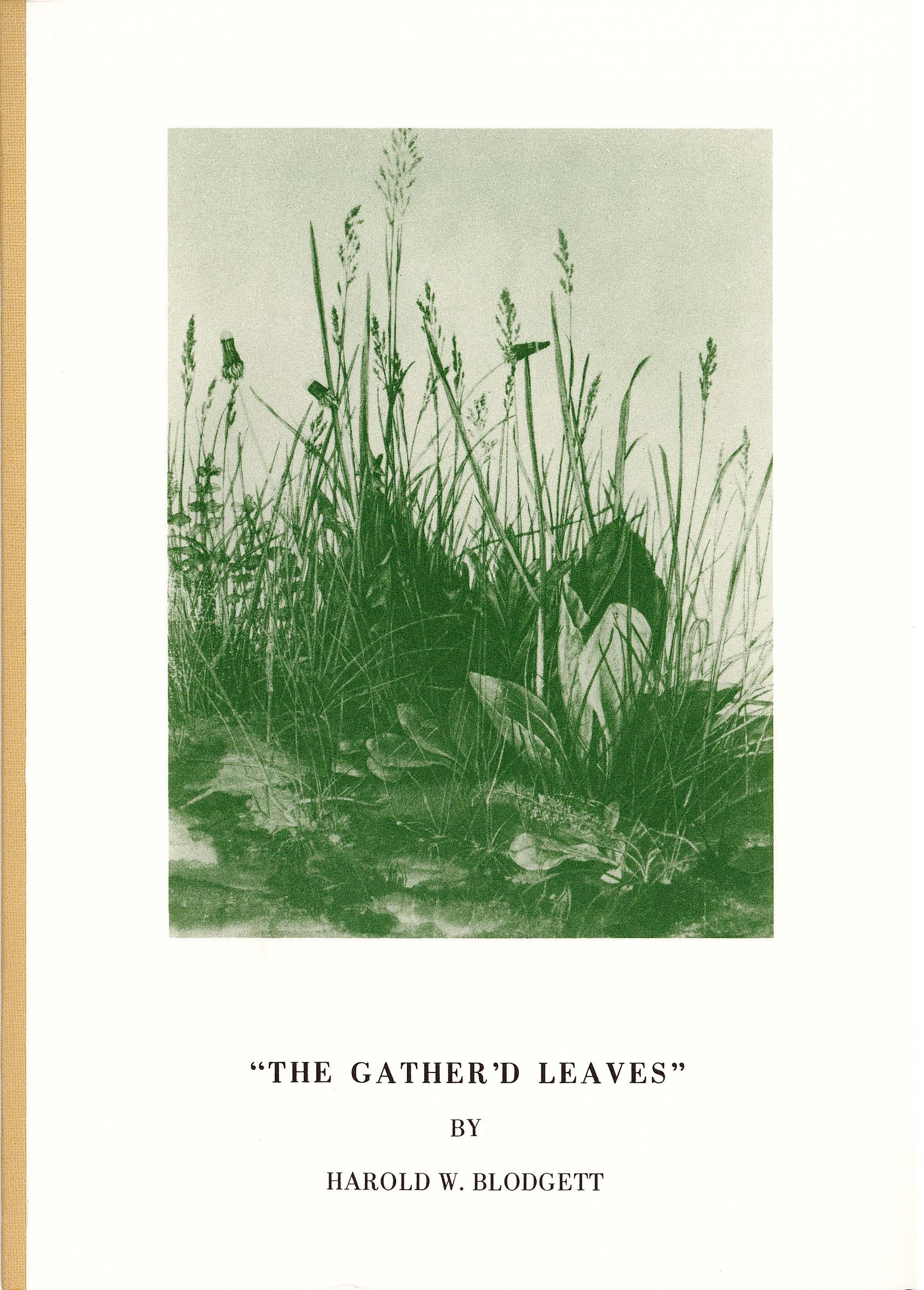 Gather’d Leaves