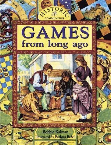 Games From Long Ago