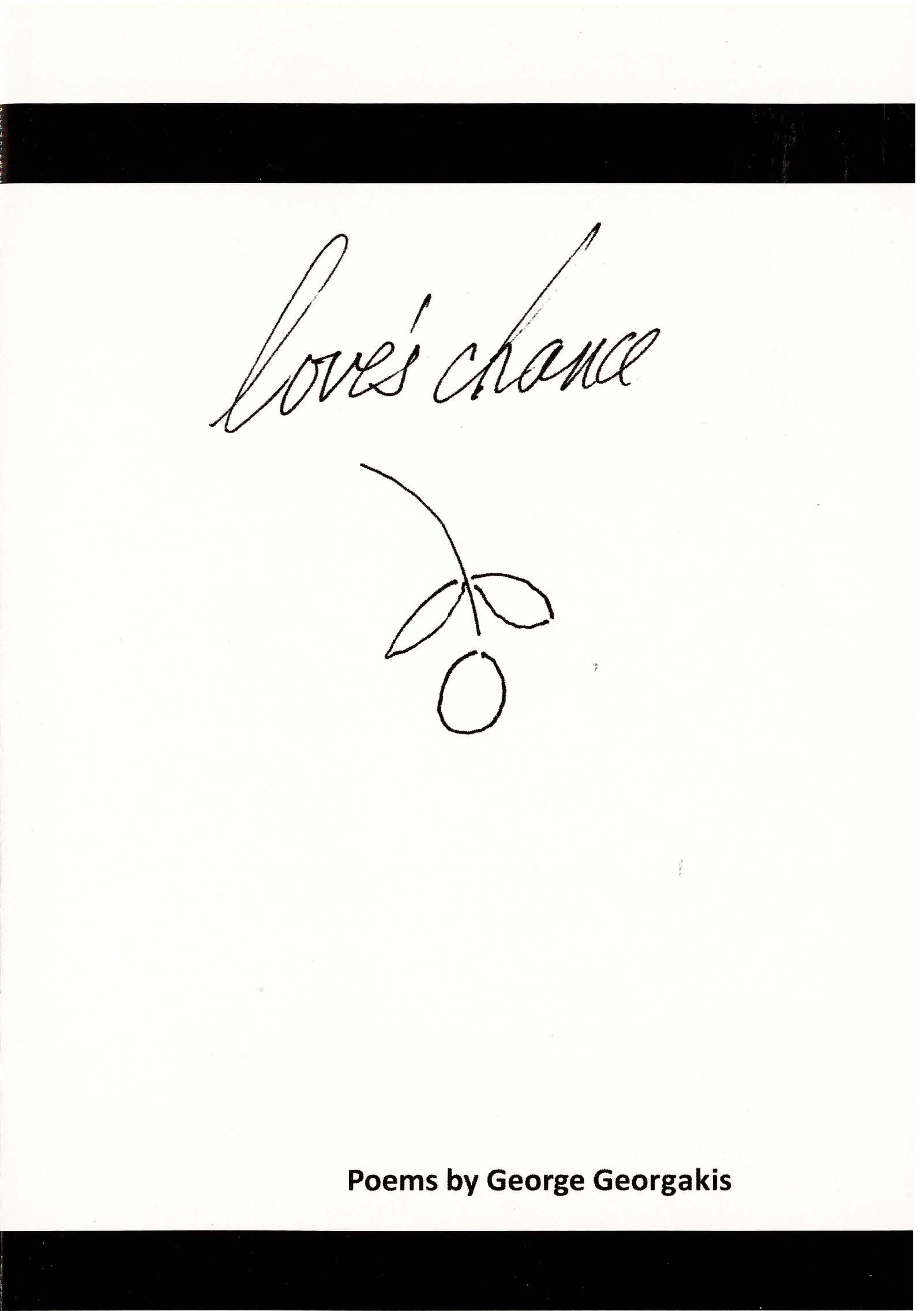 love’s chance (Vol. I)