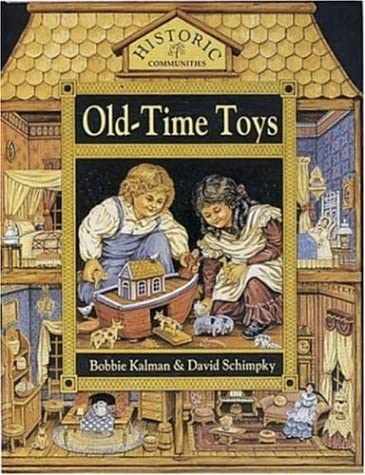 Old-Time Toys