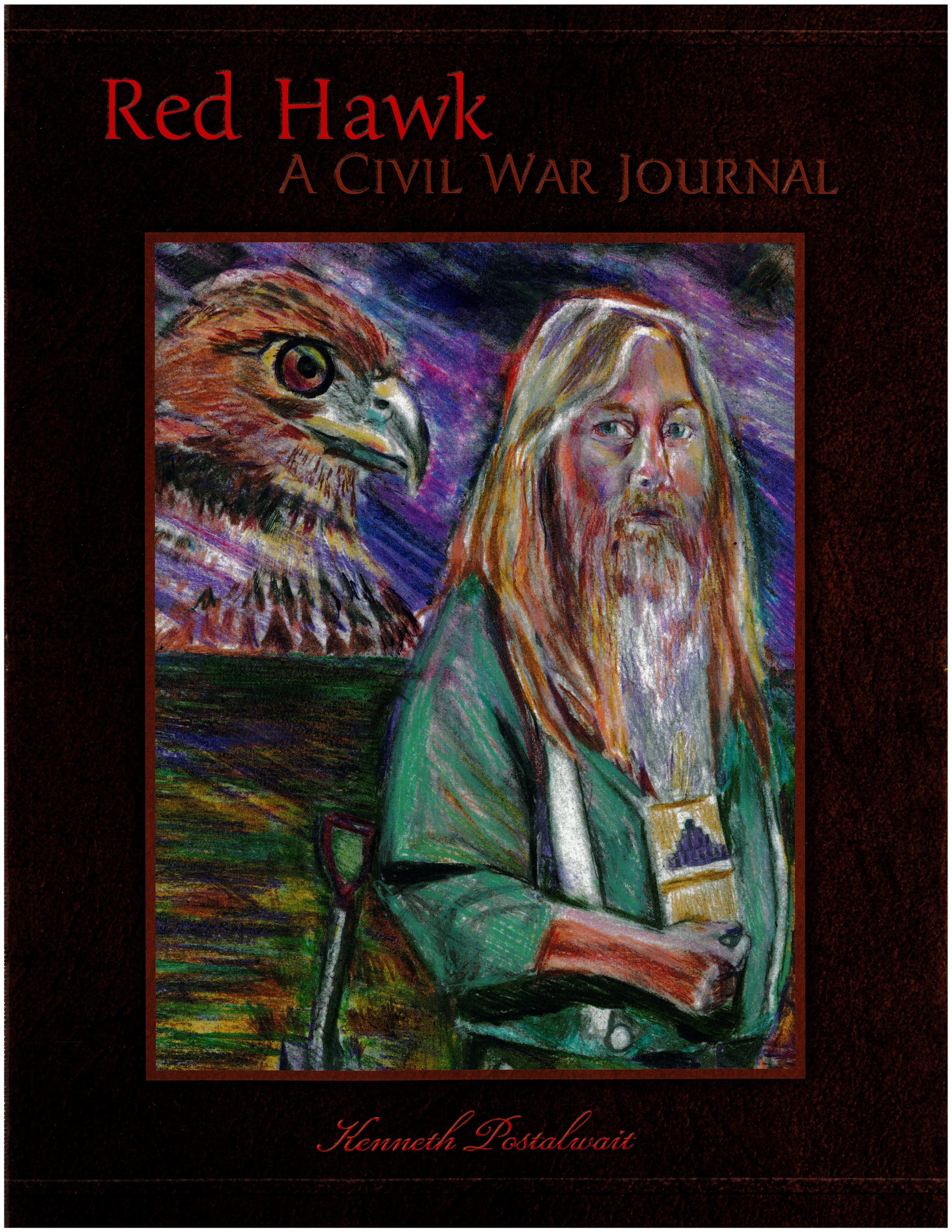 Red Hawk: A Civil War Journal (Vol. III)