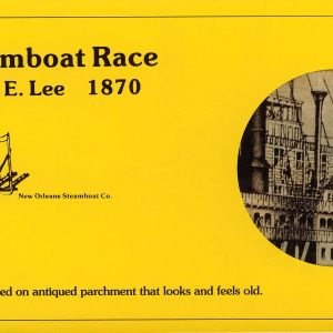 Documents- The Great Steamboat Race