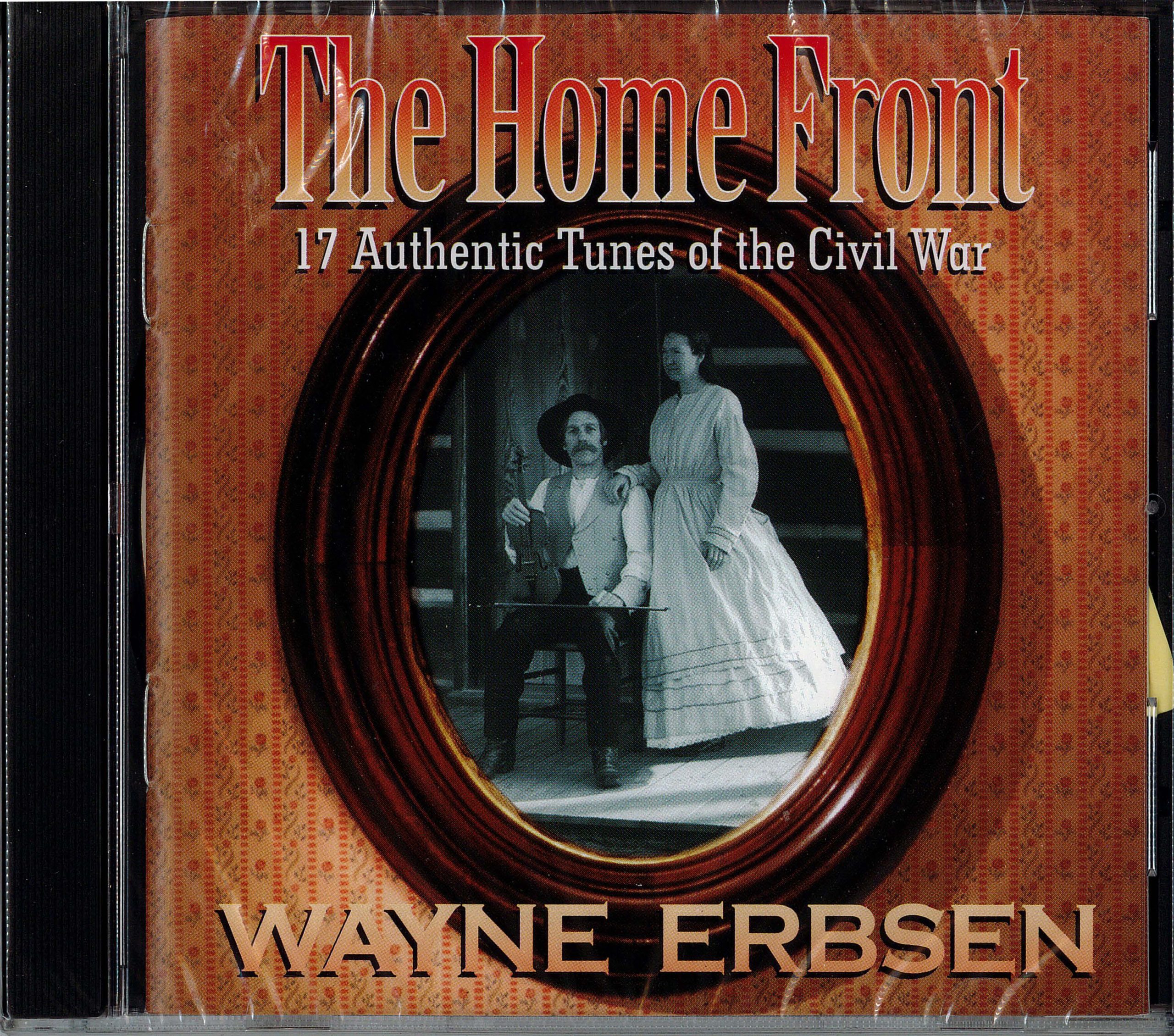 CD- The Home Front