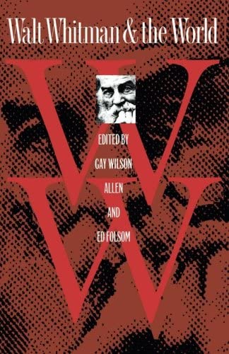 Walt Whitman and the World