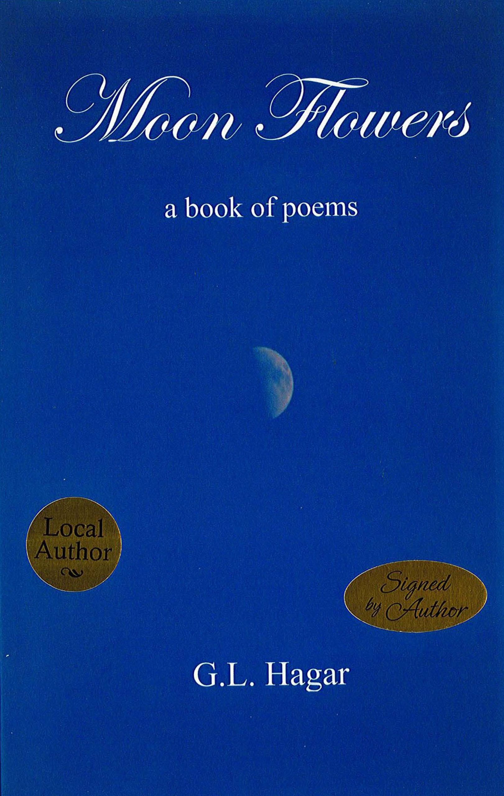 Moon Flowers: A Book of Poems