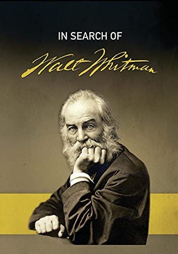 DVD- In Search of Walt Whitman