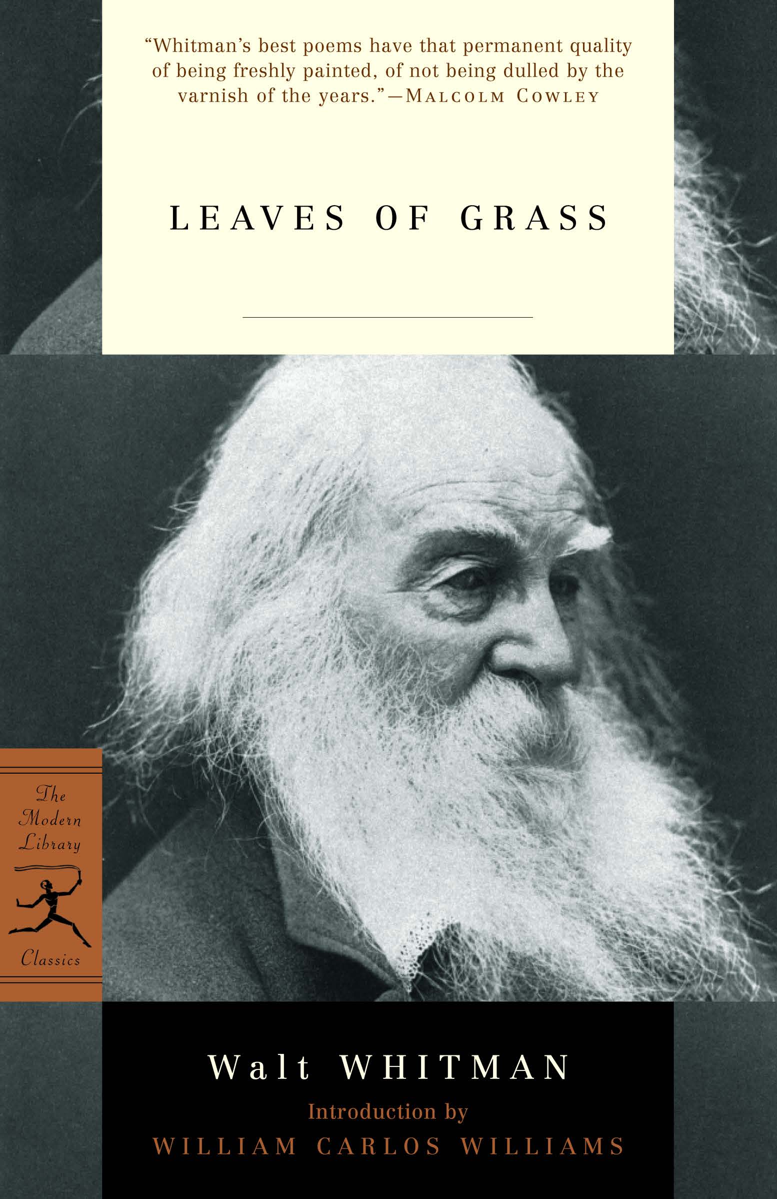 Leaves of Grass: The “Death-Bed” Edition (Paperback)