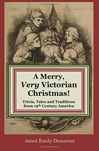 Merry, Very Victorian Christmas!