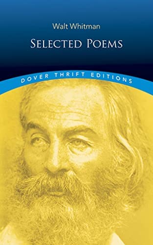 Selected Poems: Walt Whitman