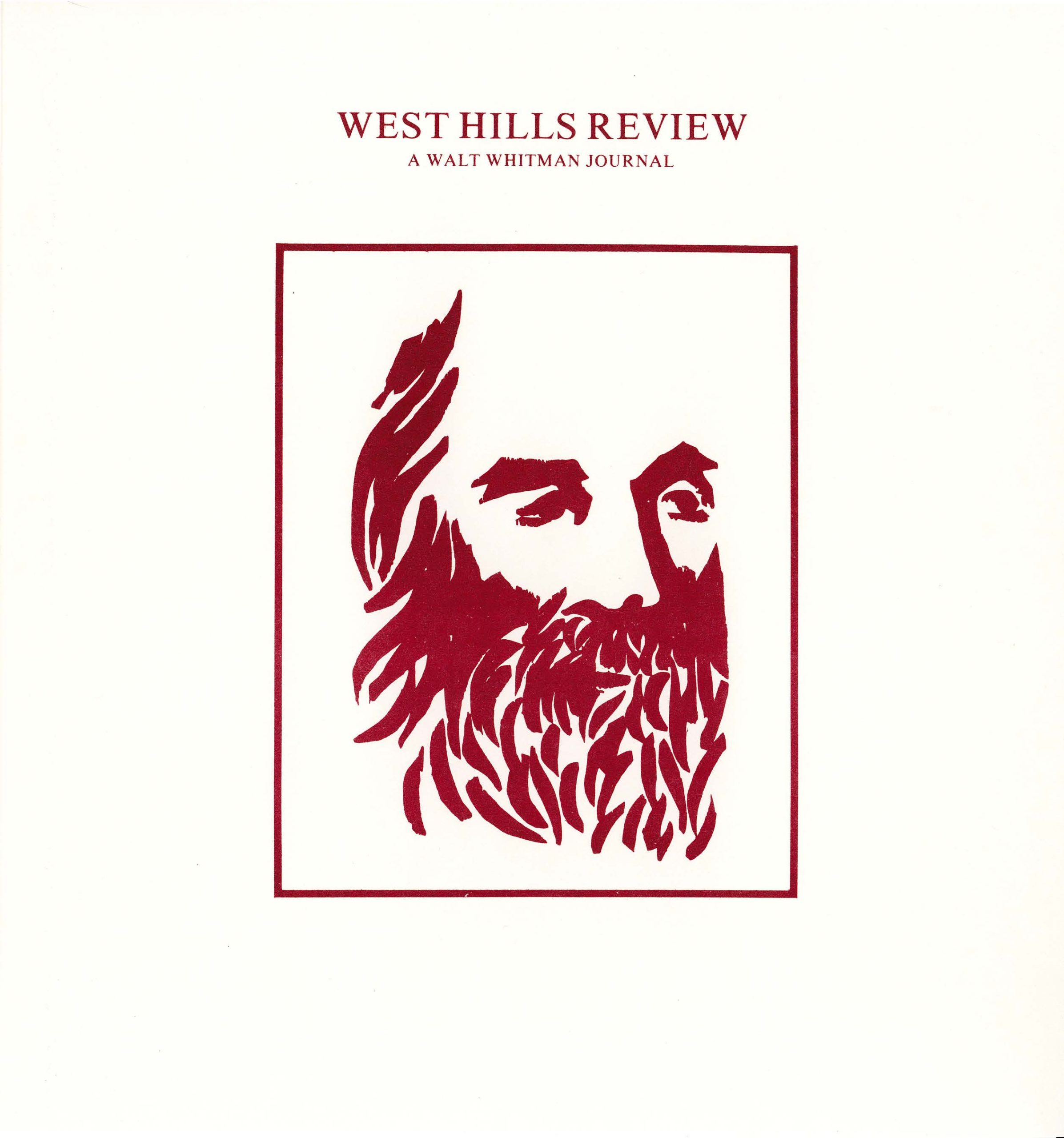 West Hills Review (Broadside)
