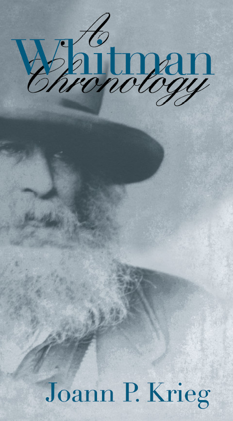 Whitman Chronology