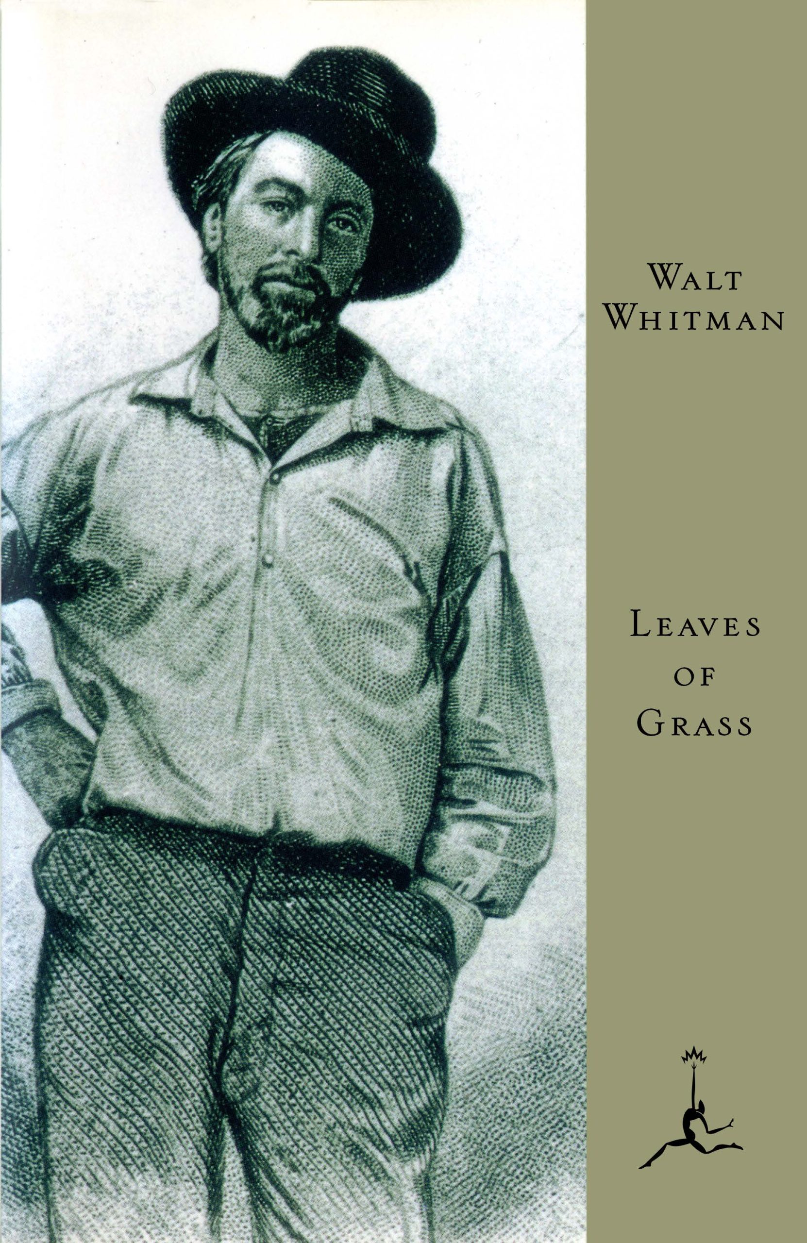 Leaves of Grass: The “Death-Bed” Edition (Hardcover)