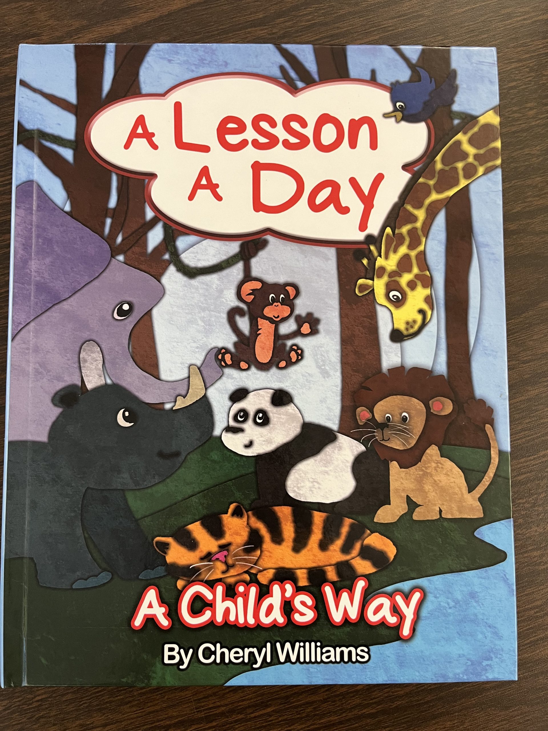 A Lesson a Day: A Child’s