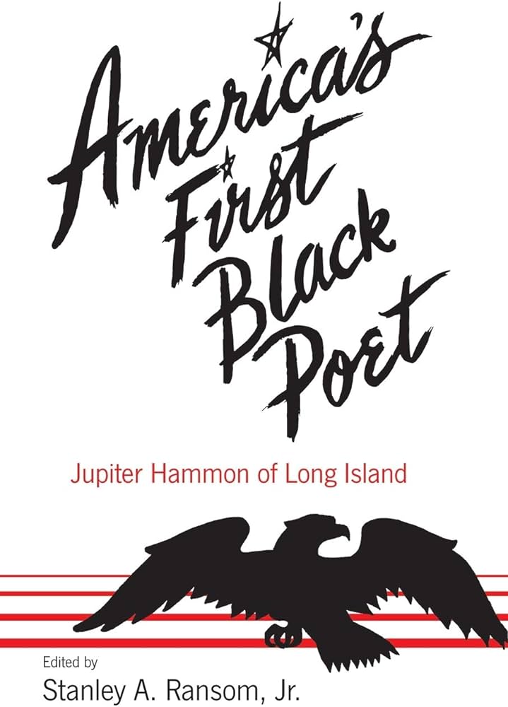 America’s First Black Poet: Jupiter Hammon of Long Island