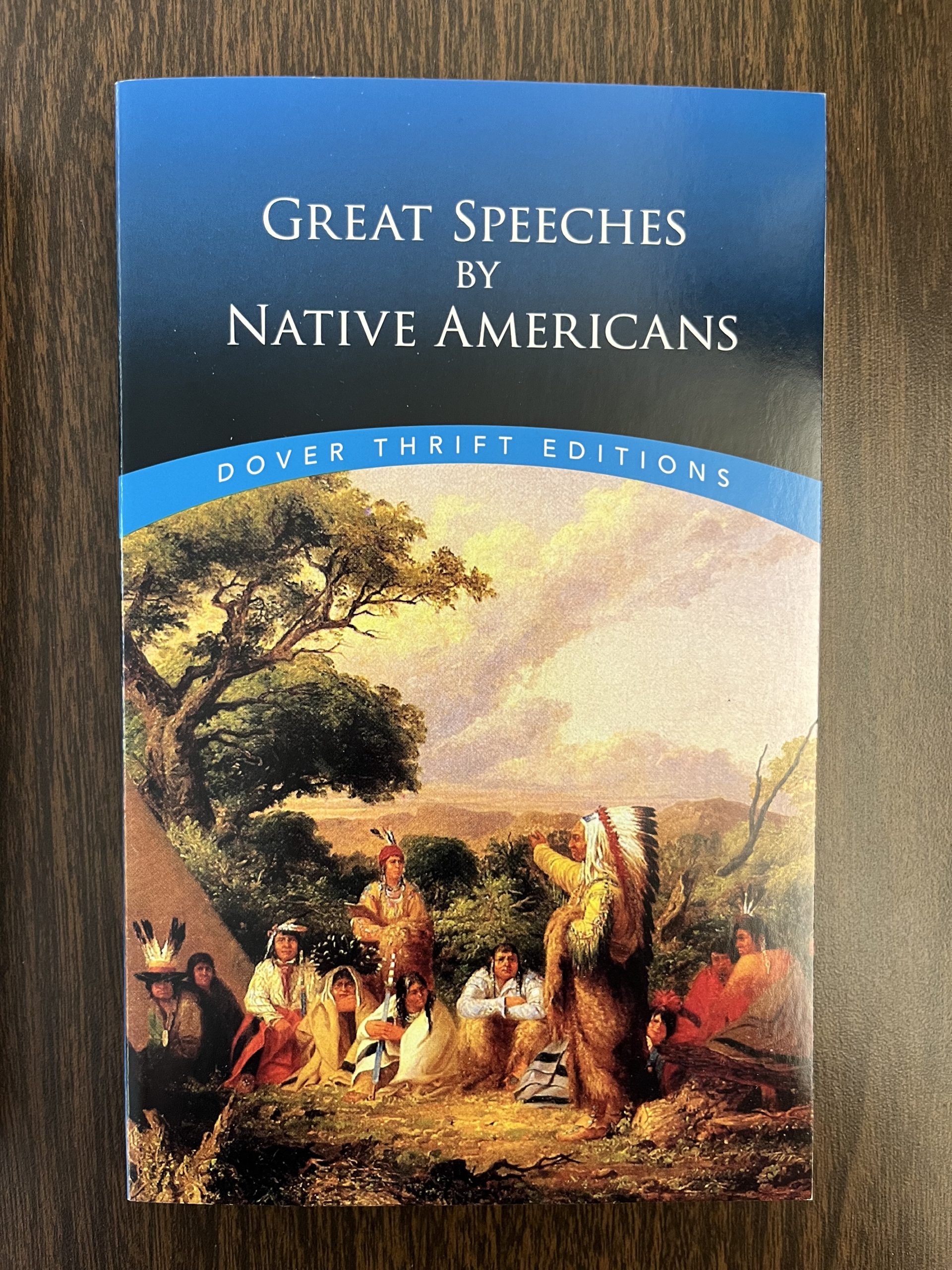 Great Speeches by Native Americans