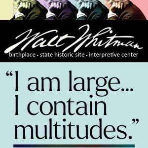 I am large…. I contain multitudes: 2023 WWBA Student Poetry Contest
